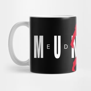 eddie munson Mug